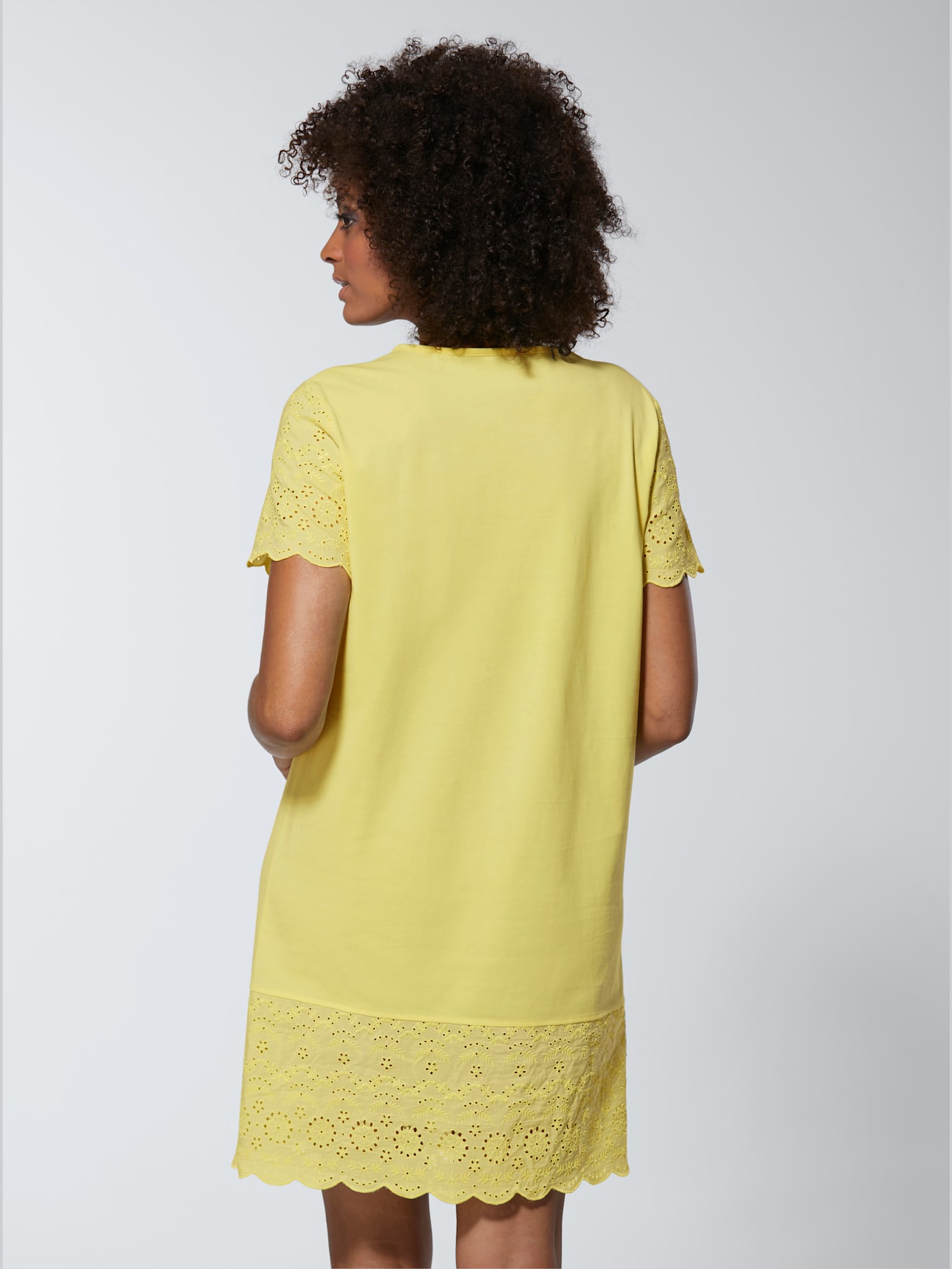 Chemise de nuit jersey fin