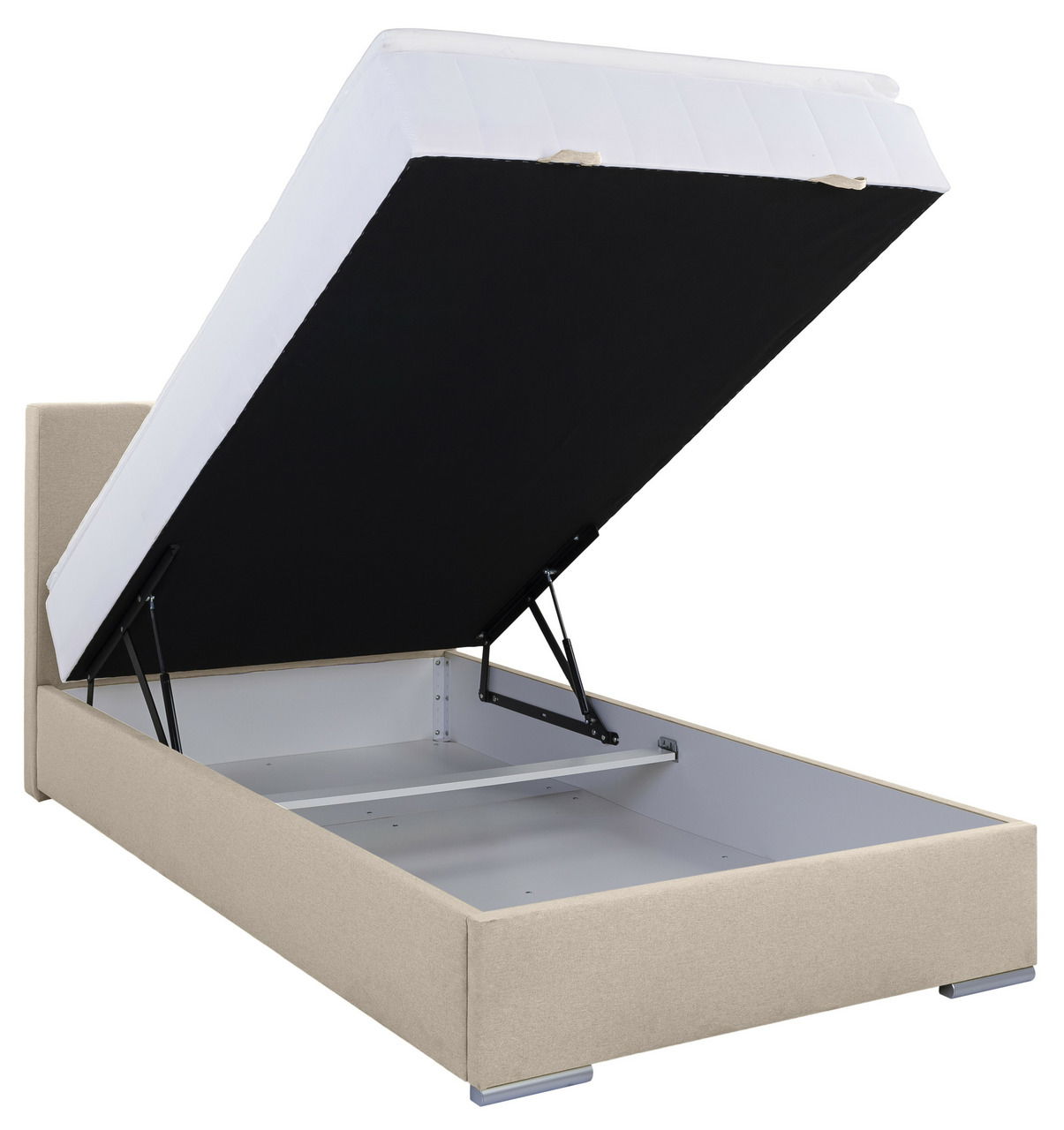 Z2 Boxspringbett TOM
