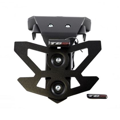 Support de plaque Top Block NOIR GSR 750 - Noir