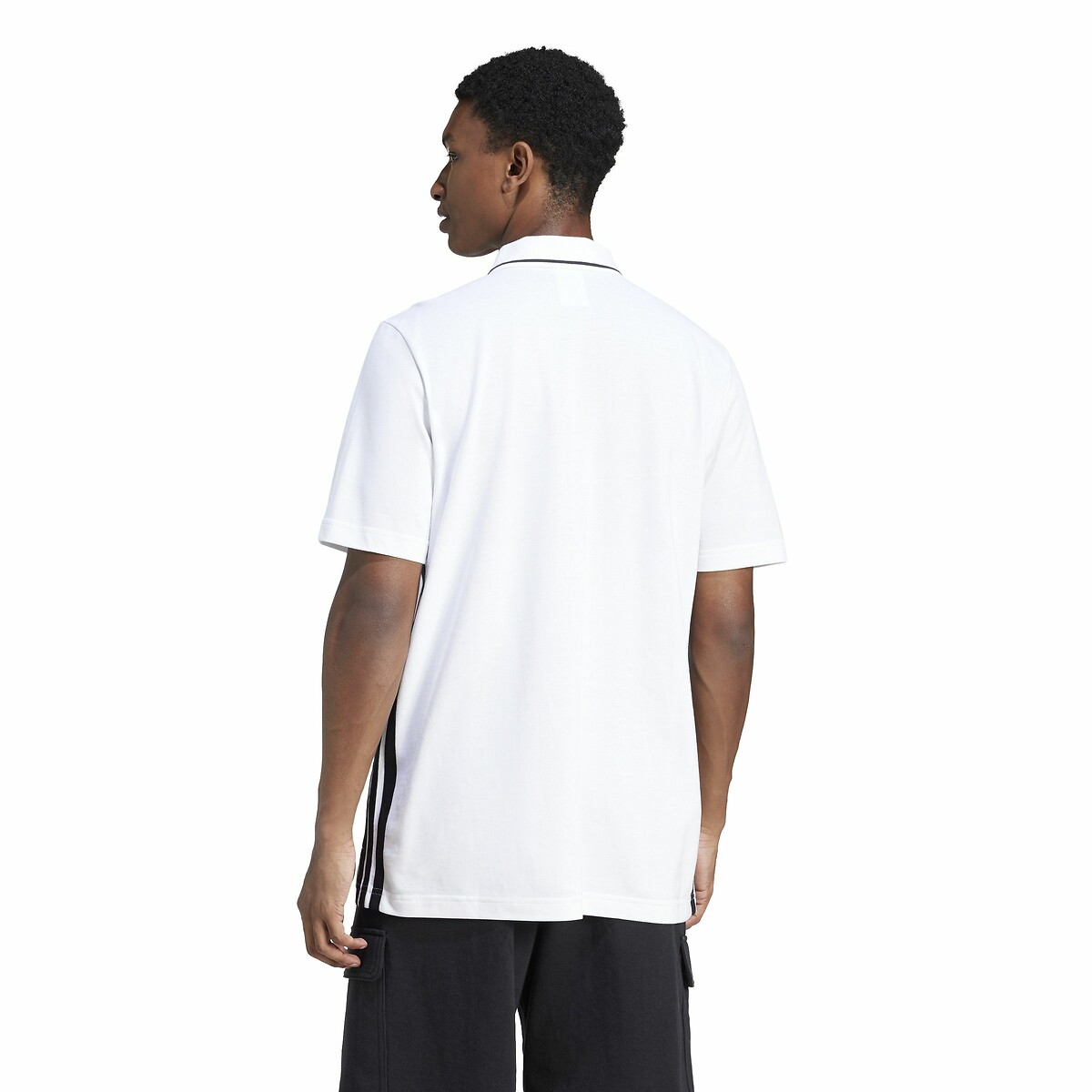 ADIDAS SPORTSWEAR<br>Polo piqué 3 listras Essentials