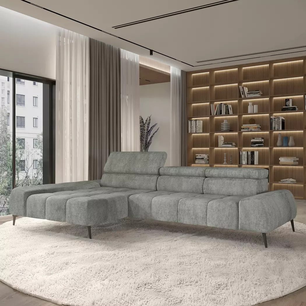 Ecksofa Ribolla