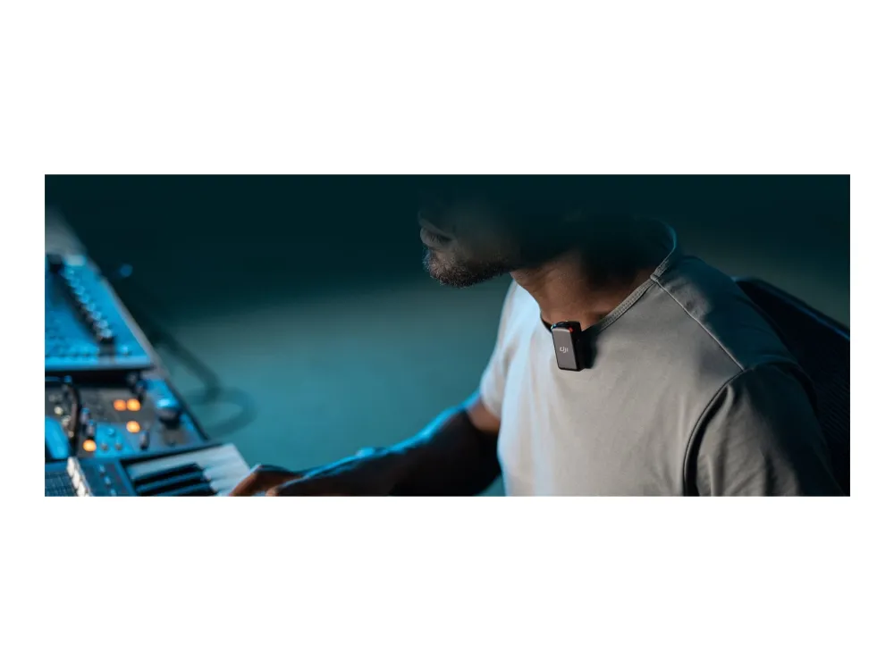 DJI Mic Single (1 TX   1 RX)
