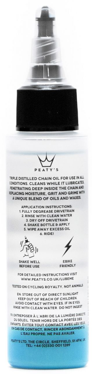 Peaty's LinkLube All-Weather Kettenöl kaufen | Bike-Discount