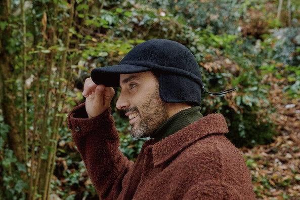 ATLANTIS HEADWEAR AT269 - Casquette 6 pans hiver