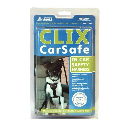 Cinto de segurança preto para carro