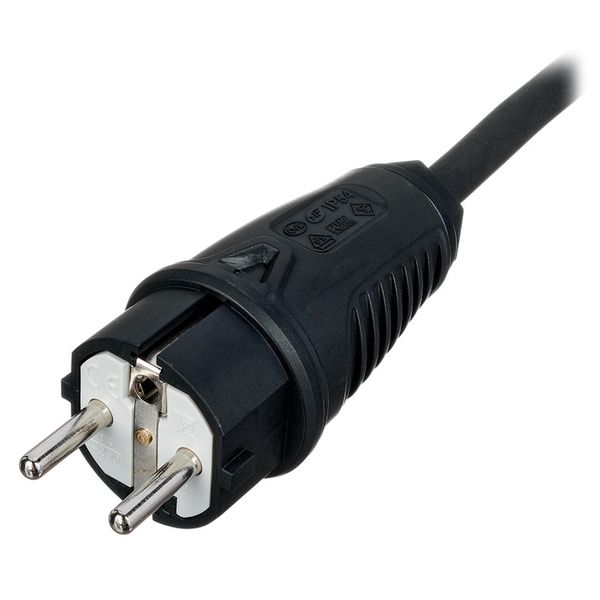 Stairville Power Twist Kabel 5,0m 1,5mm²