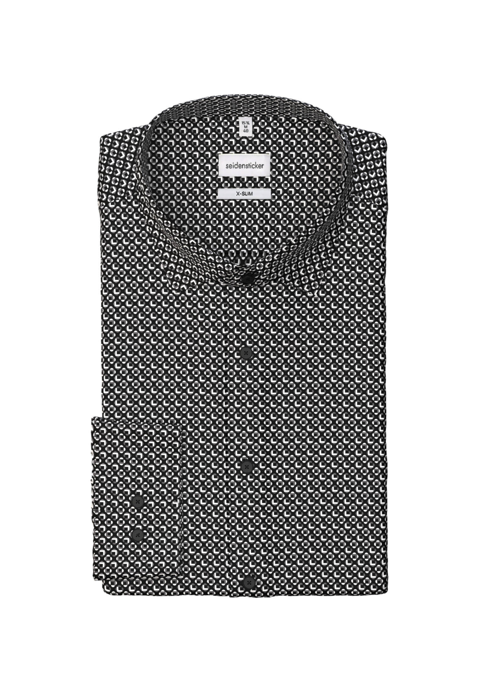 Seidensticker| Herren Business Hemd X-Slim