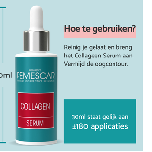 Remescar Collageen Serum 30ML