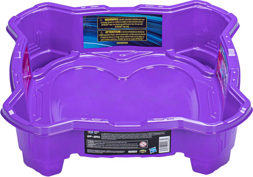 BEYBLADE BURST - ARENE QUADSTRIKE BEYSTADIUM