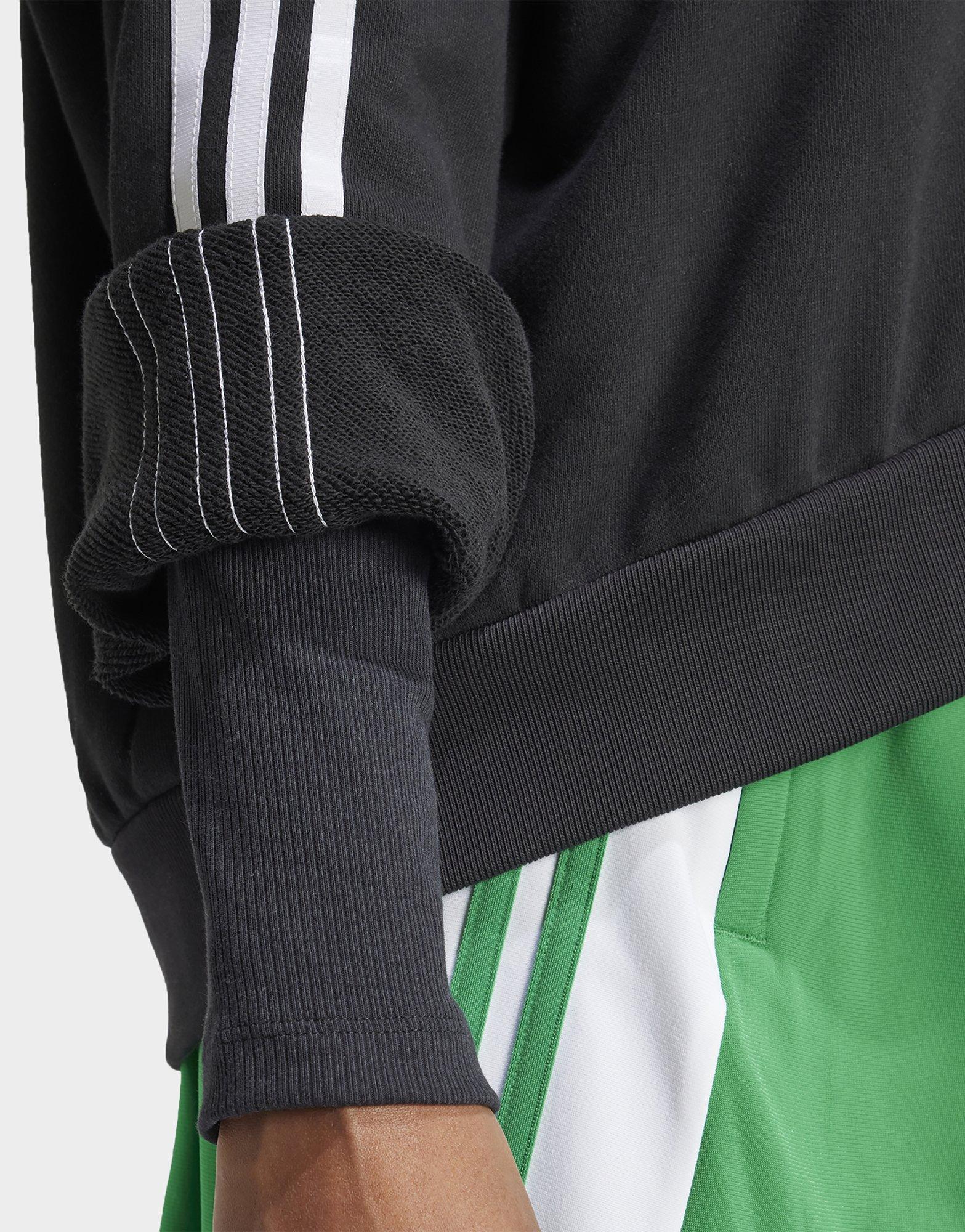 adidas Originals Adicolor 1/2 Zip Crew Sweatshirt