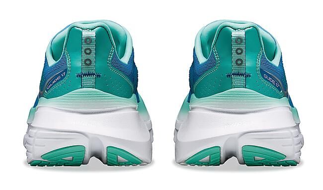SAUCONY - CHAUSSURES DE RUNNING GUIDE 17 W