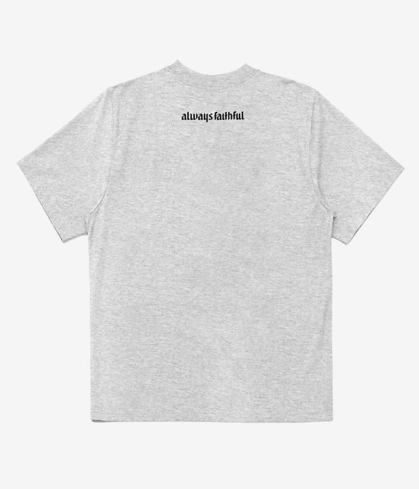Wasted Paris United T-Shirt (ash grey)