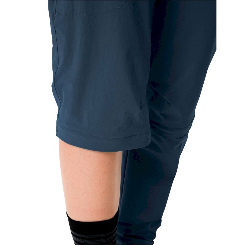 Farley Stretch Capri T-Zip Pants III - Pantalon trekking femme