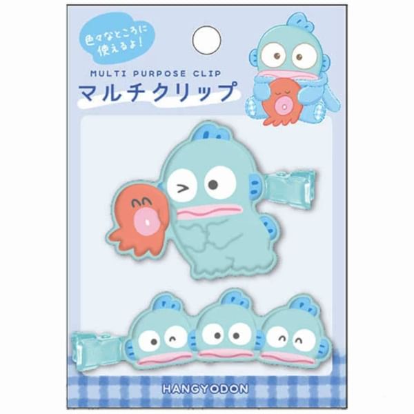 CRUX - Sanrio Characters Haarspeldjes (Set van 2)