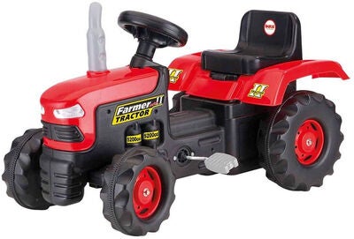 DOLU Trampetraktor