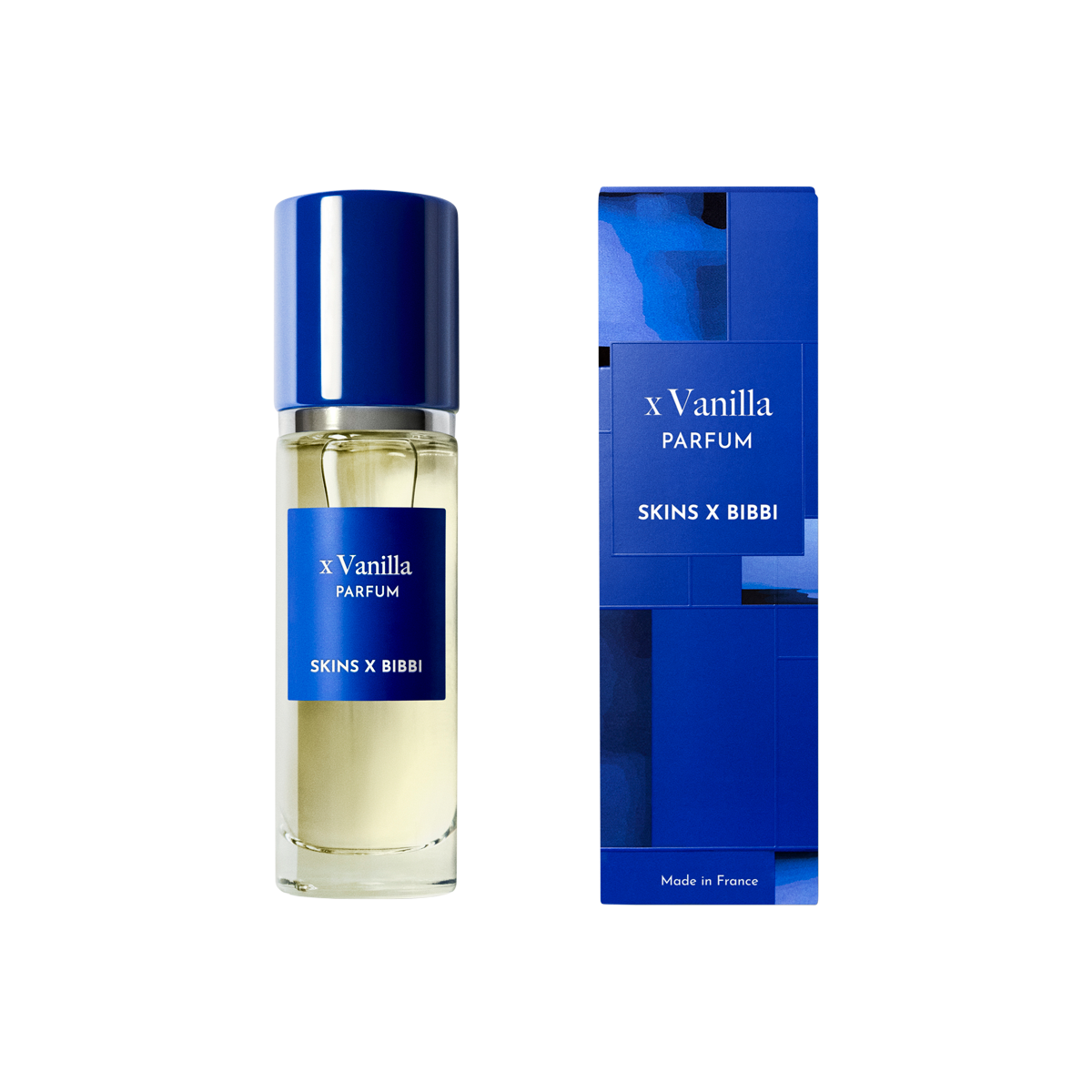 Skins X BIBBI: X Vanilla 10ml
