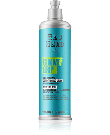 Tigi Bed Head Wash & Care Gimme Grip Texturizing Conditioning Jelly 400ml