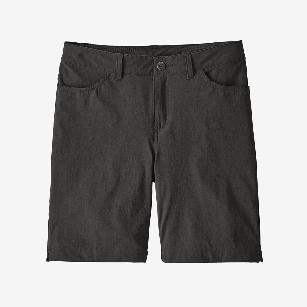Skyline Traveler Shorts für Damen – 8 Zoll
