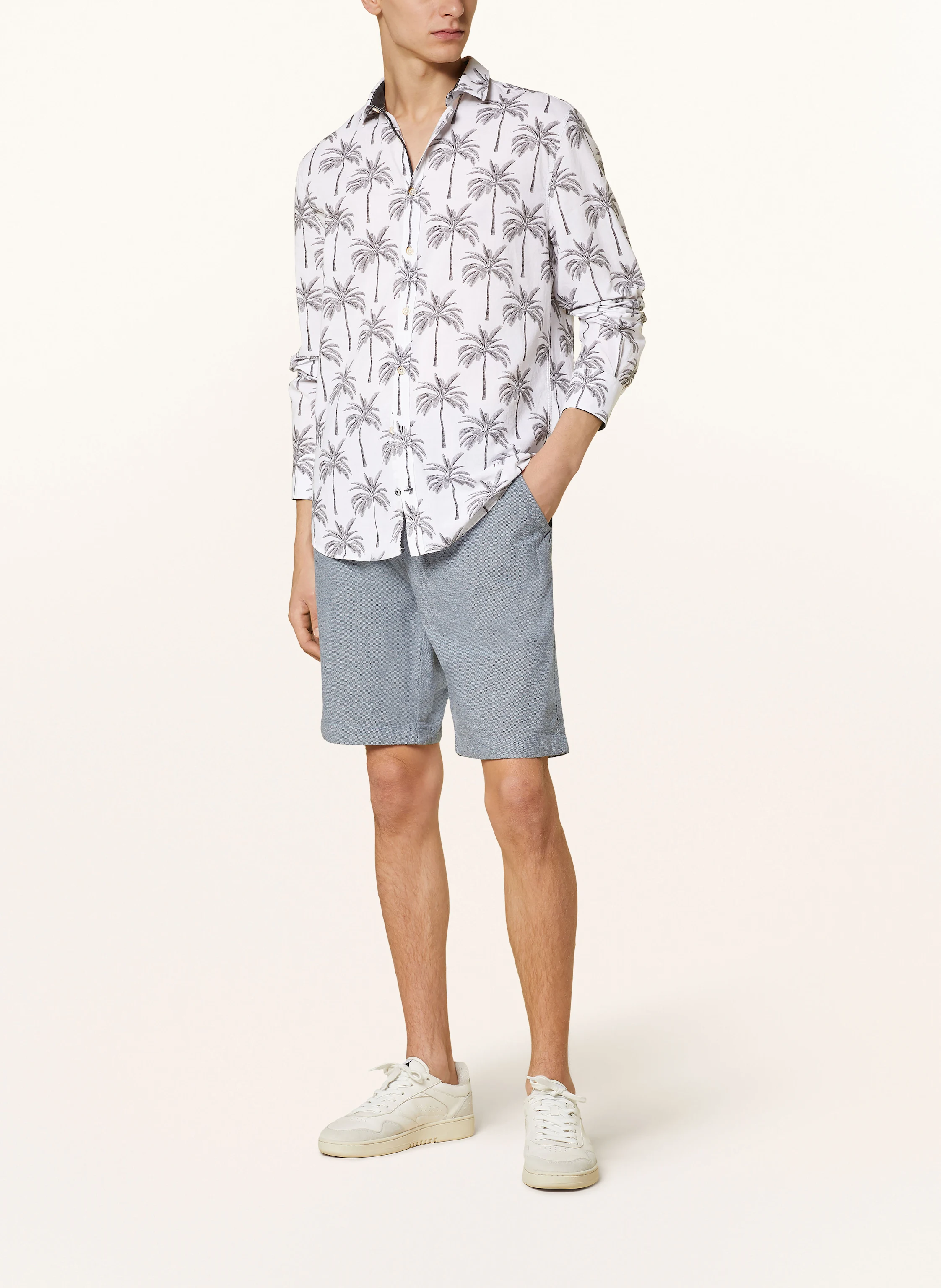 COLOURS & SONS Hemd Regular Fit