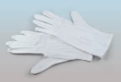 Kaiser Cotton Gloves - Stor - hansker (en pakke 2)