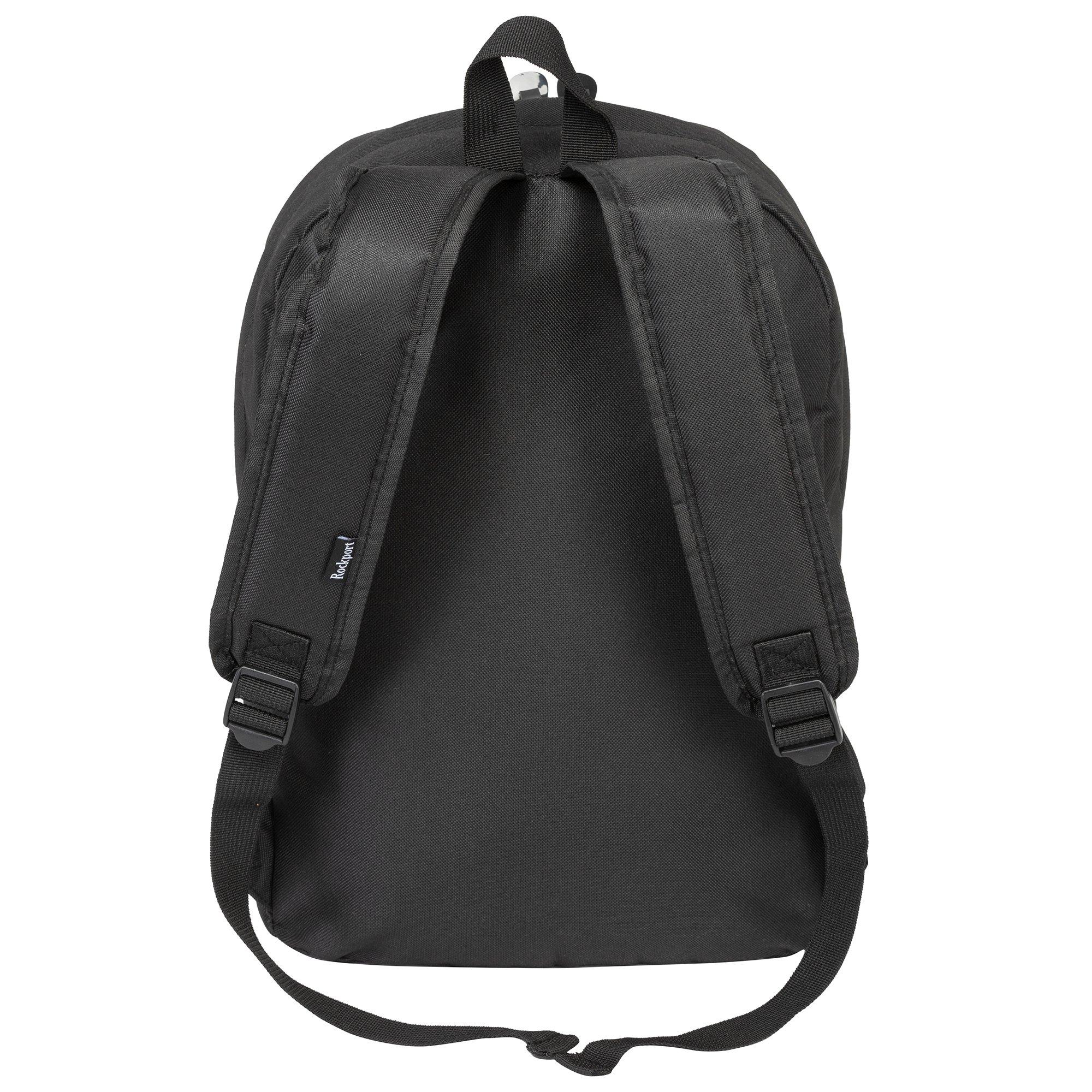 Rockport Edge Zip Backpack Adults