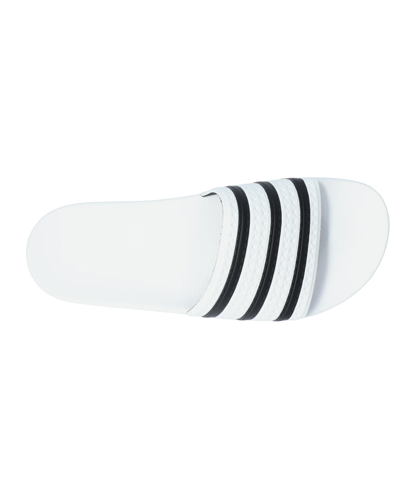 adidas Originals Adilette Weiss Schwarz