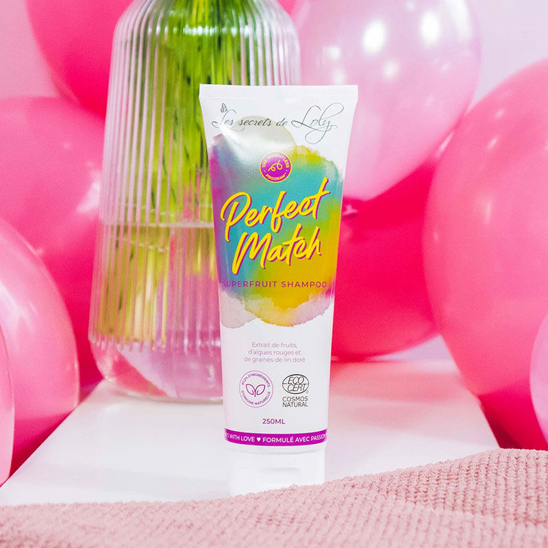 Shampooing Perfect Match Superfruit