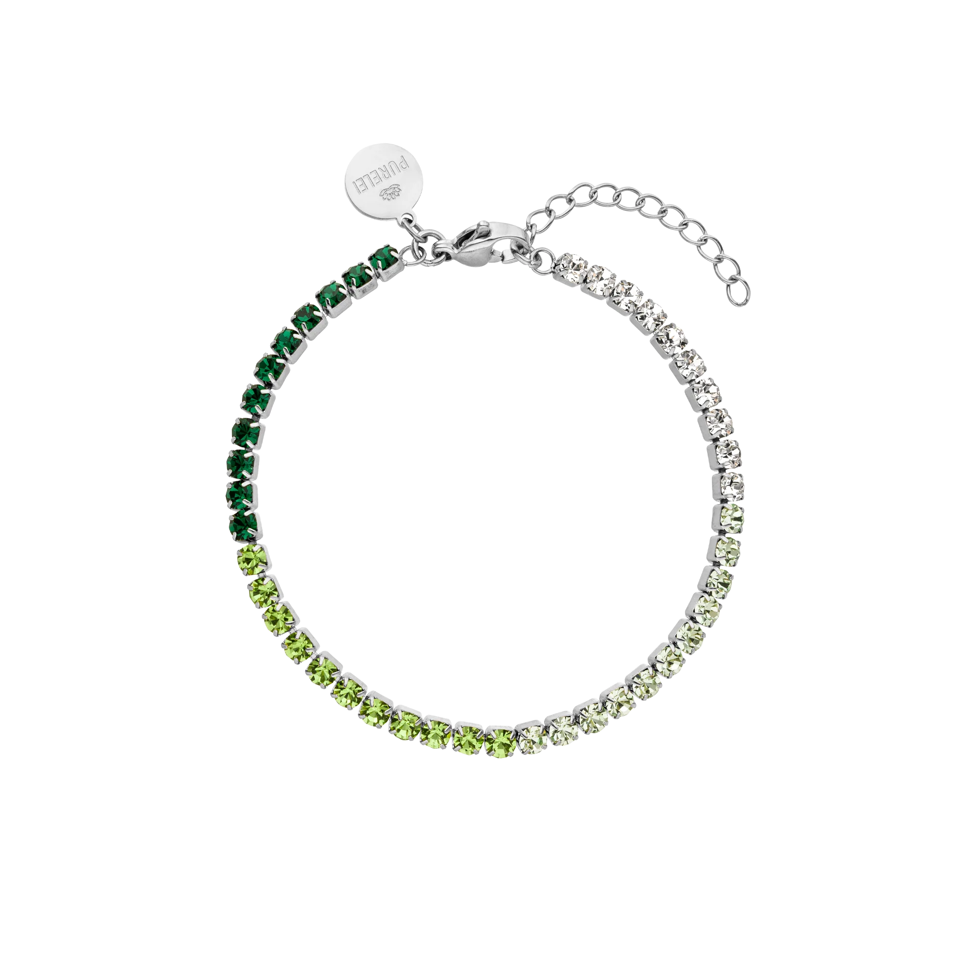 Green Glow Armband