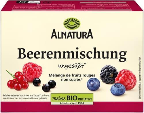 Alnatura BIO Beerenmischung