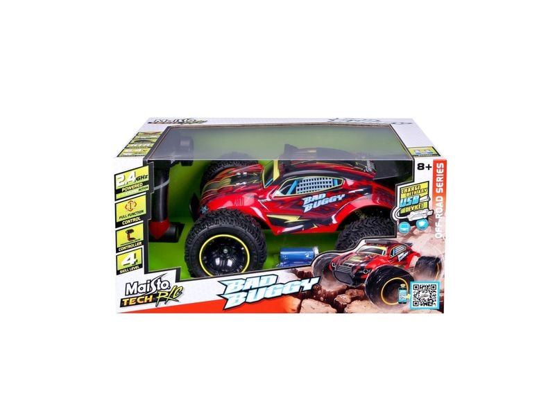 Maisto Buggy Bad Buggy 2.4 GHz Ferngesteuertes Spielzeug