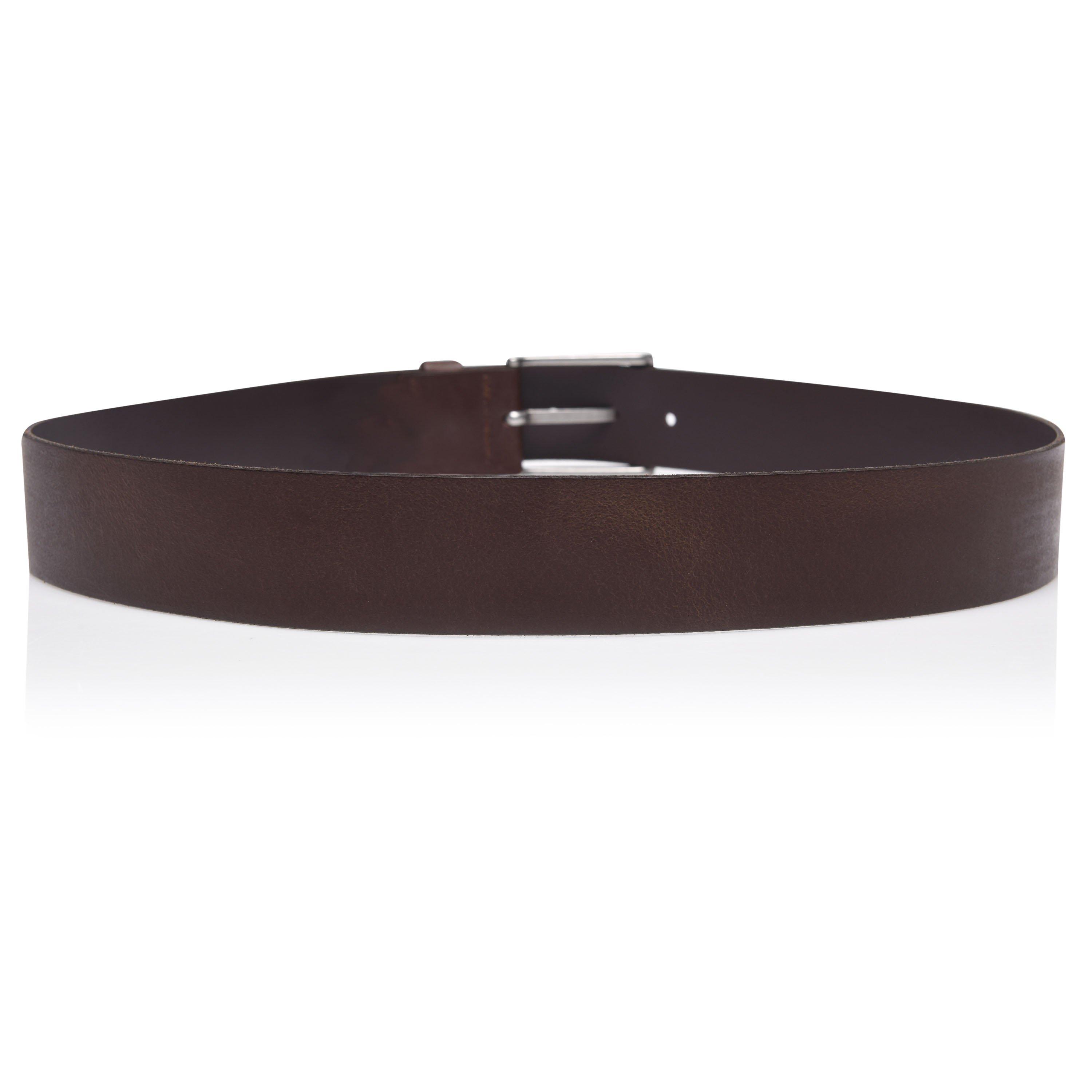 Levis New Duncan Leather Belt