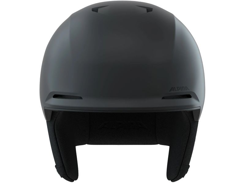 alpina Helm KROON MIPS Black Mat, S Skihelm