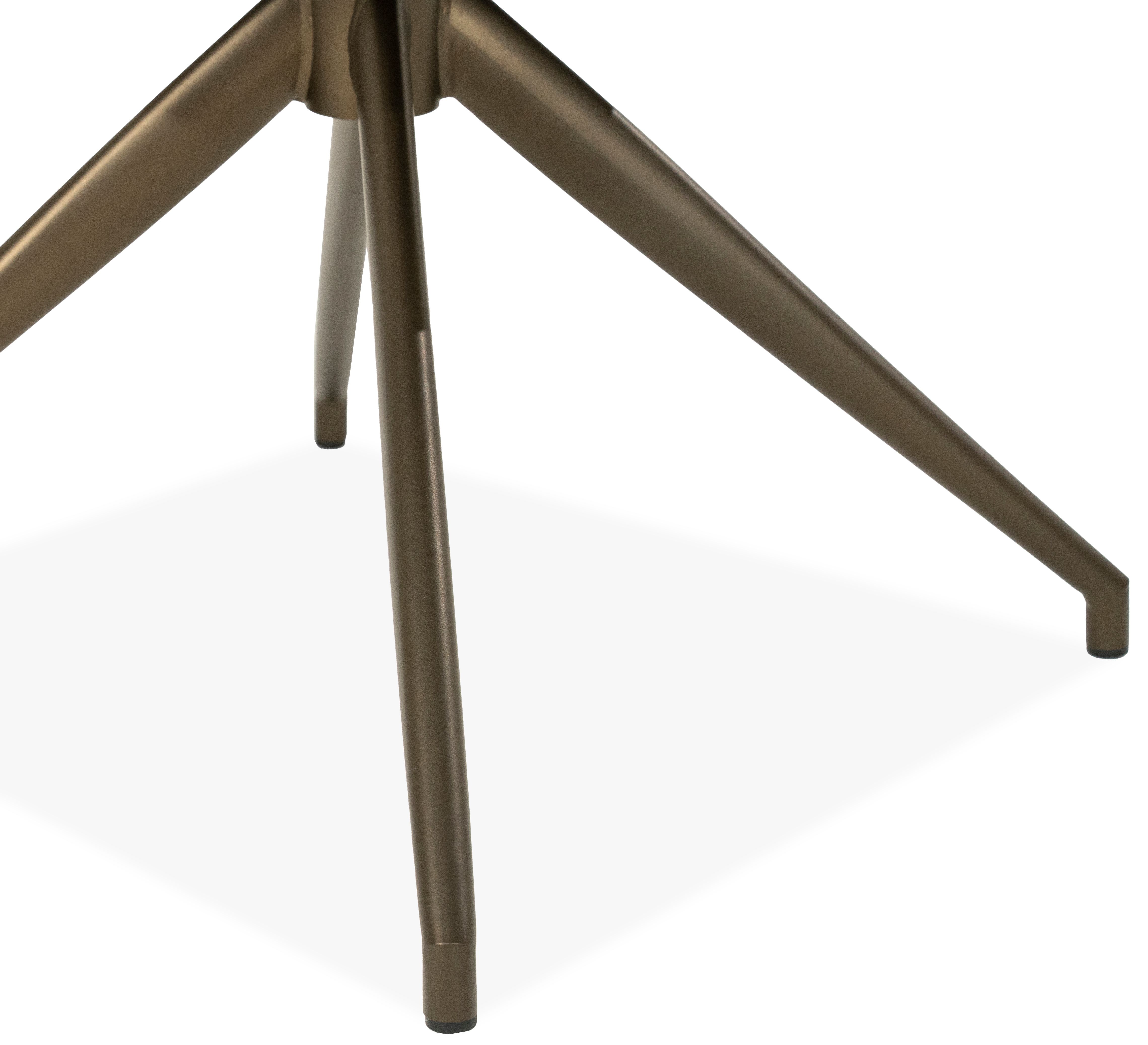 Eetkamerstoel Beige 96456 Hailey B58 x D60 x H80.5 cm