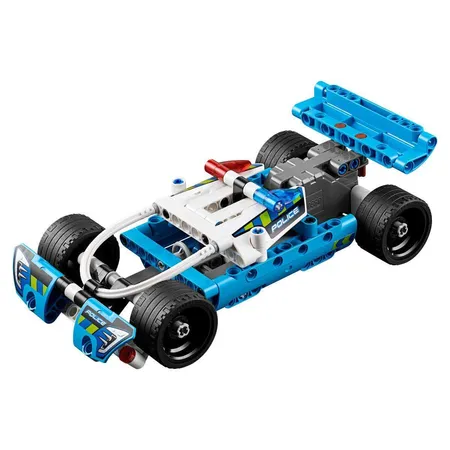 LEGO® Technic 42091 Polizei-Verfolgungsjagd