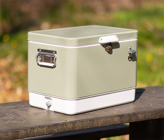 Kühlbox, ca. 56 l