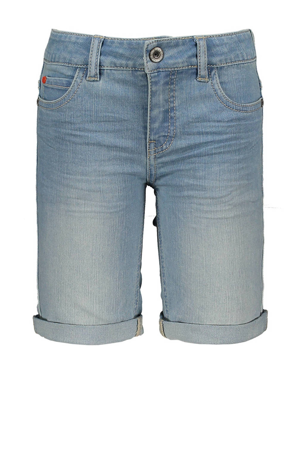 TYGO & vito slim fit jeans bermuda light denim