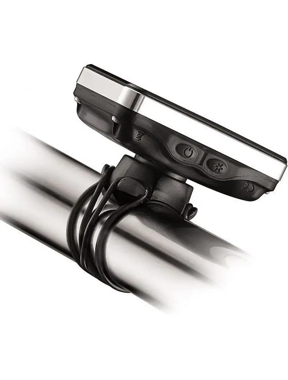 Lezyne GPS O-Ring Mount Kit Zwart