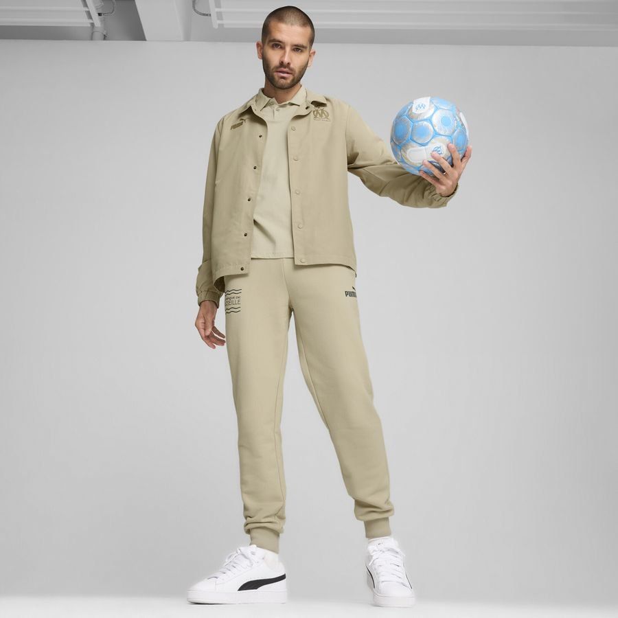 Puma Olympique de Marseille ftblCULTURE  Trainerjacke