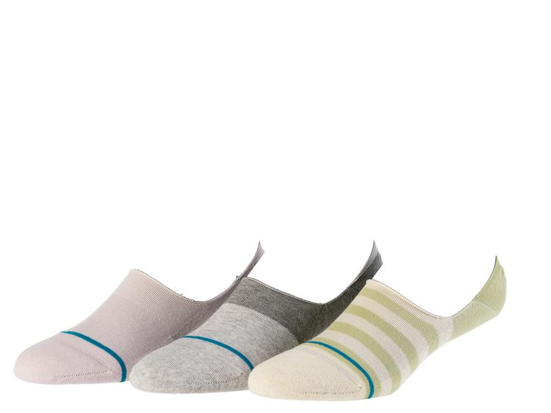 STANCE Socken Absolute Lavender 3er-Pack Socken in Grösse 38 - 42
