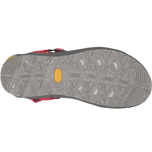 Sandale de randonnée LIZARD W'S SUPER TREK ZINFANDEL RED/VIRTUAL PINK