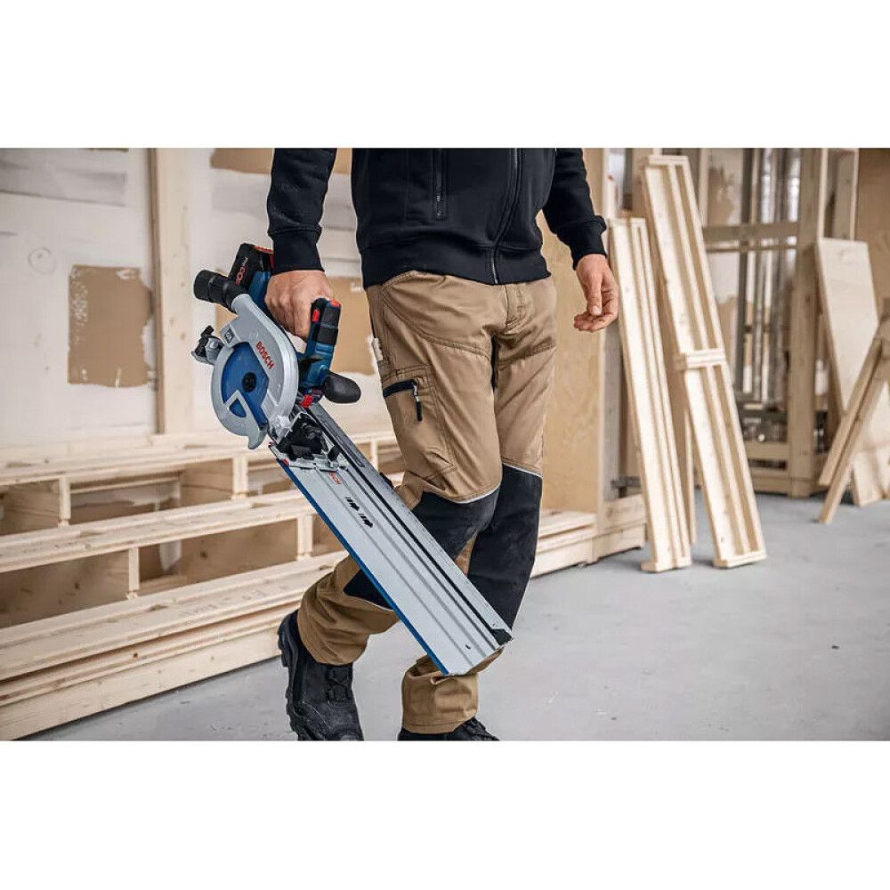 SIRKELSAG BOSCH PROFESSIONAL GKS 18V-57-2 GX UTEN BATTERI