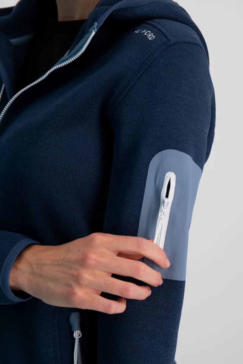 46 NORD Damen Midlayer