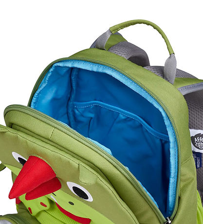 Affenzahnn Rucksack - Groß - Friend Drache - Grün