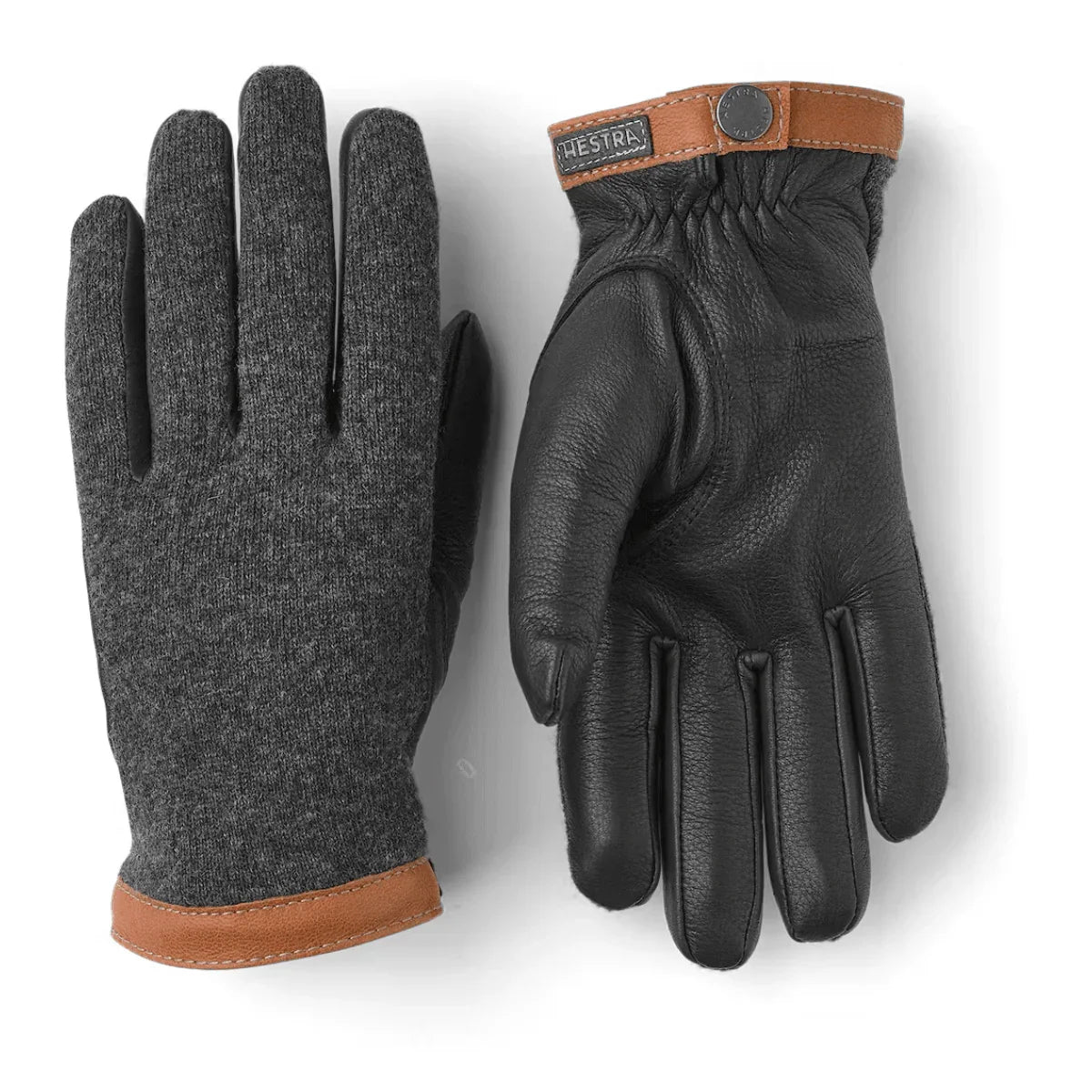 Hestra | Tricot | Heren Handschoen