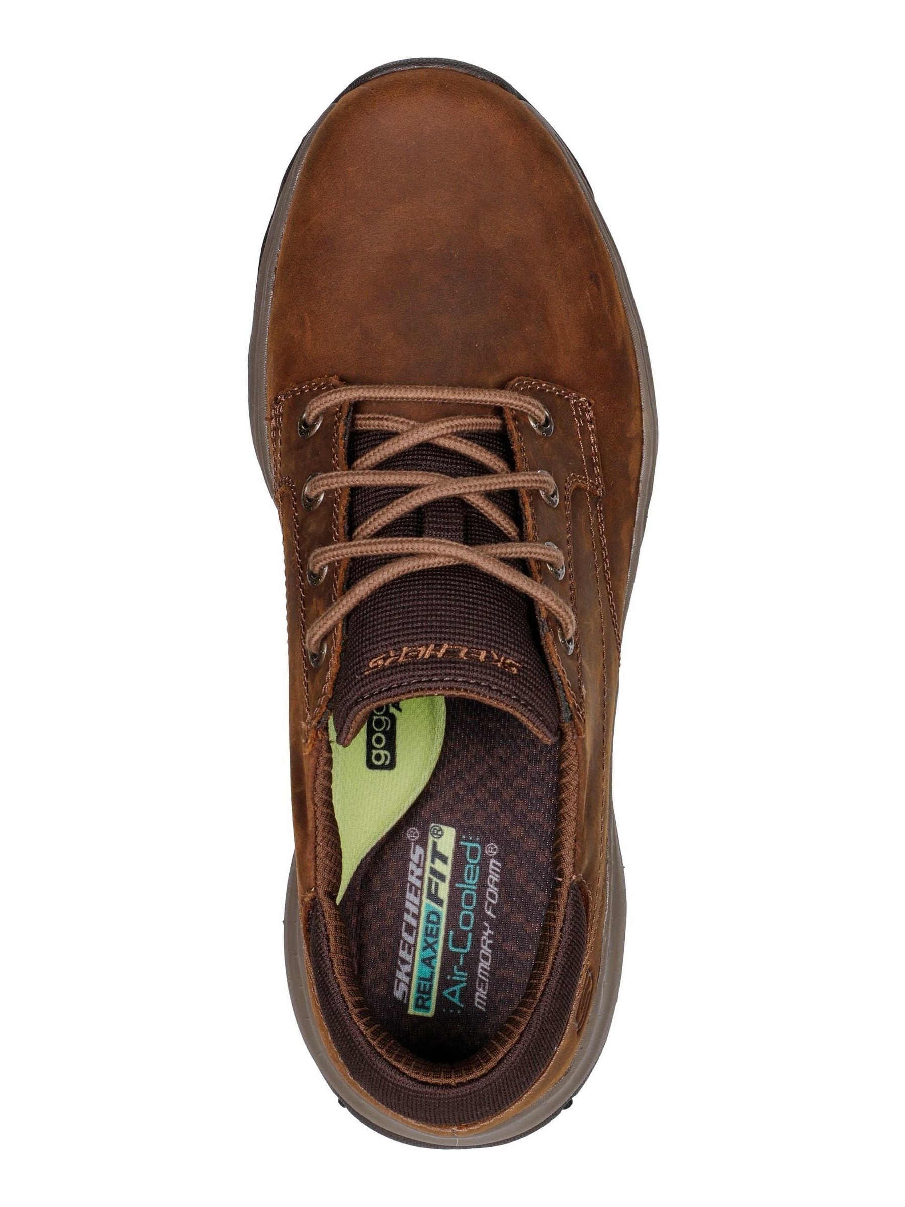 Skechers Mens Craster Fenzo Shoes
