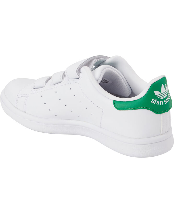 adidas Originals Stan smith velcrosneaker Hvid