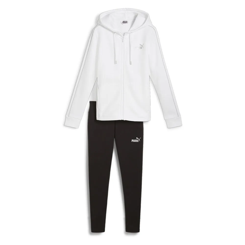 Conjunto esportivo Puma Metallic