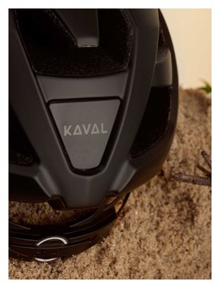 Casque Spiuk Kaval Allterrain Mat Noir