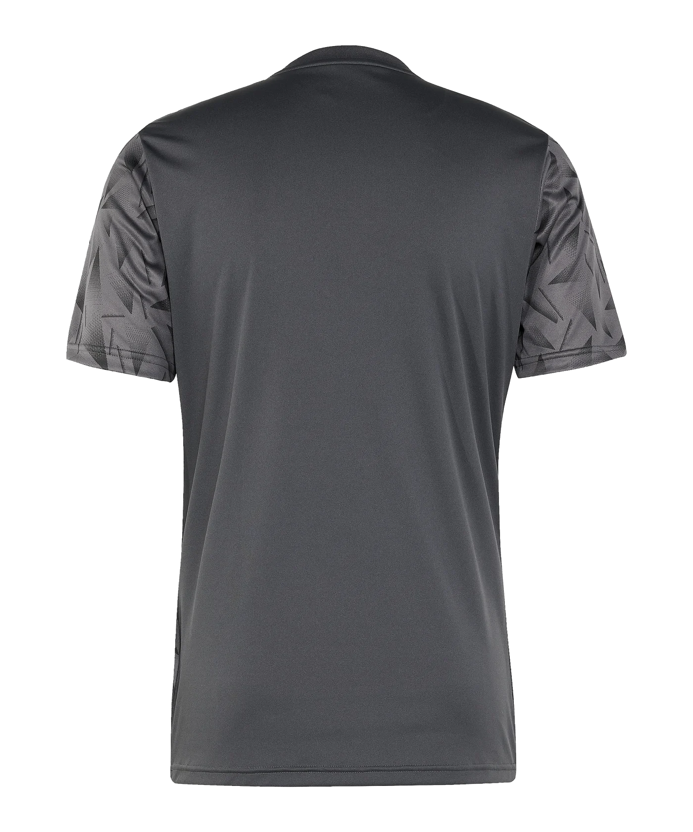 adidas Team Icon 25 Trikot Schwarz Gold