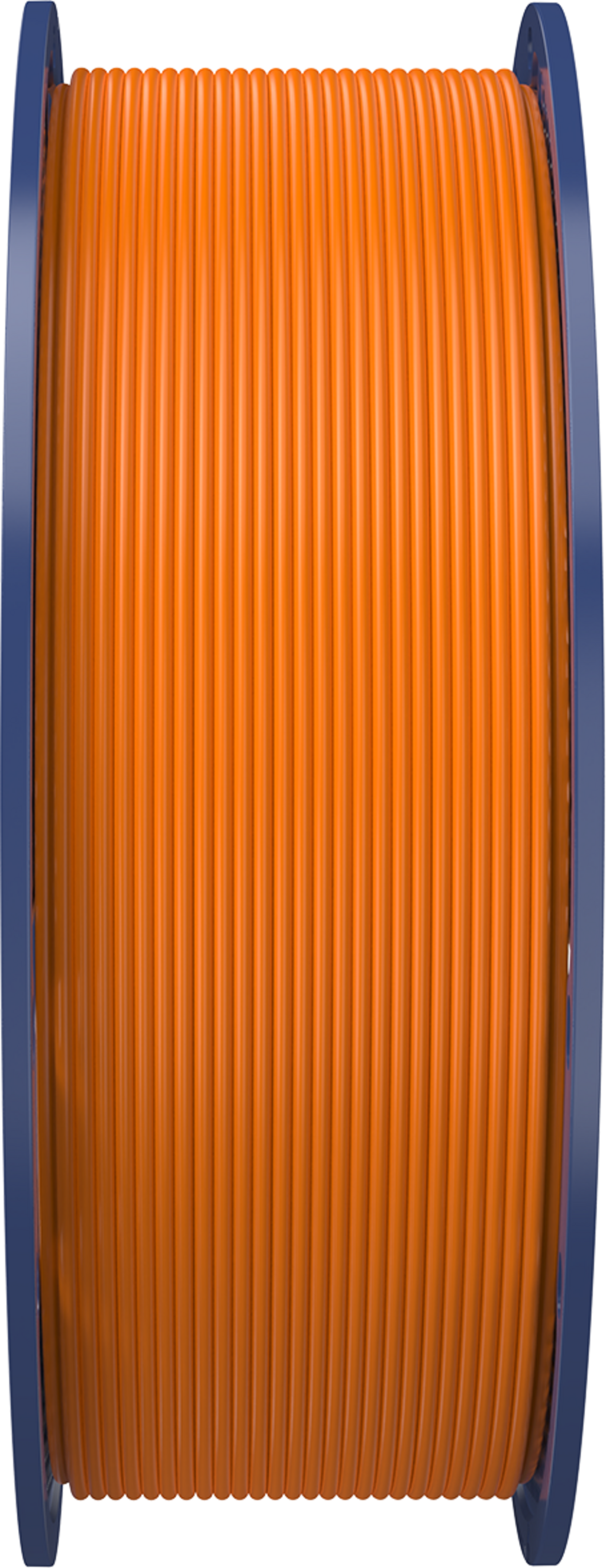 SUNLU  High-Speed PLA+ Orange, 1,75 mm / 1000 g    Robustes PLA für Druckgeschwindigkeiten von bis zu 600 mm/s in Orange